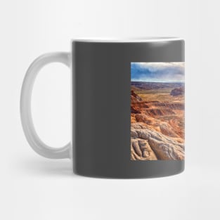 The Toadstool Trail at Grand Staircase-Escalante National Monument Mug
